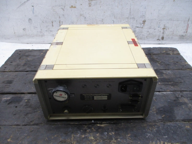 INTERTECH DEVELOPMENT M1075-03Z UNMP