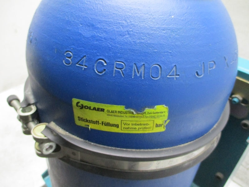 OLAER INDUSTRIES IHV10-330/90 NSNP