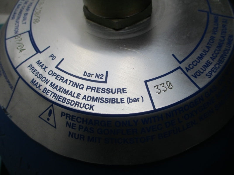 OLAER INDUSTRIES IHV10-330/90 NSNP