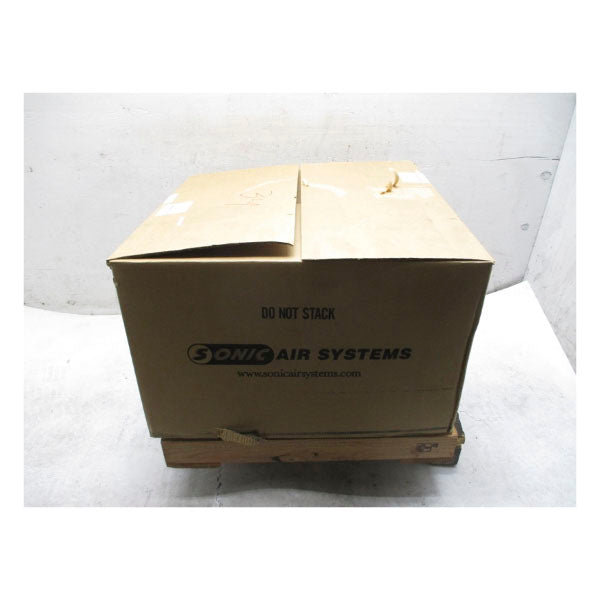 SONIC AIR SYSTEMS SONIC100 W/ 39E667X921G1 230/460 33.4/16.7 NSMP