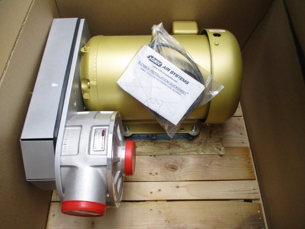 SONIC AIR SYSTEMS SONIC100 W/ 39E667X921G1 230/460 33.4/16.7 NSMP