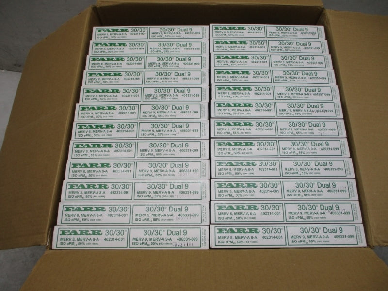 CAMFIL 406331099 12" X 12" X 2" (PKG OF 48) NSMP