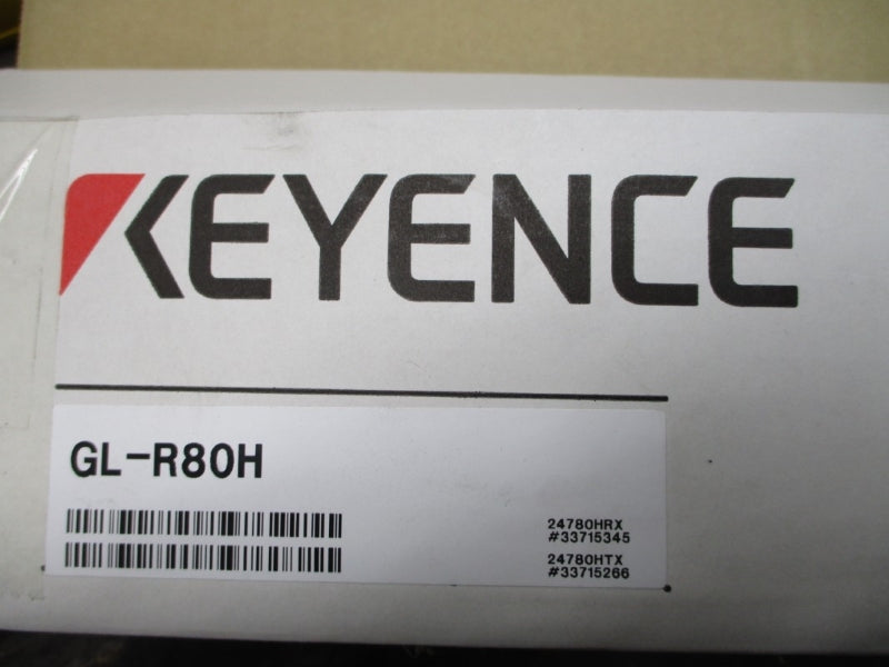 KEYENCE GL-R80H NSMP