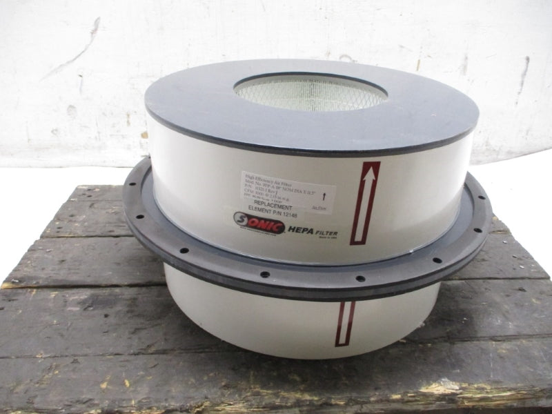 SONIC 9FP-A-18" 11321-I NSMP