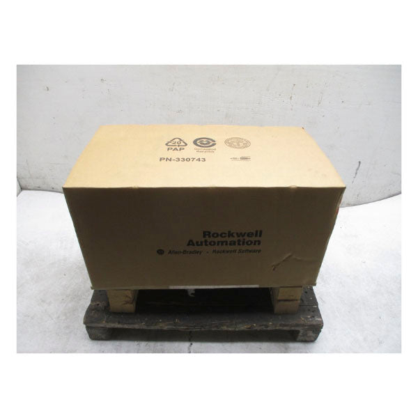 ALLEN BRADLEY MPM-B2152C-MJ72AA SER. A 480VAC 27.4A NSMP
