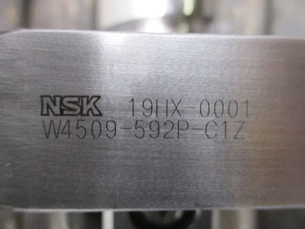NSK 19HX-0001 W4509-592P-C1Z NSNP