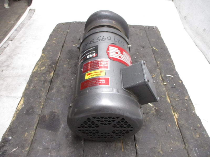 GUSHER F0R-1.5-C 208-230/460V 3-2.8/1.4A UNMP