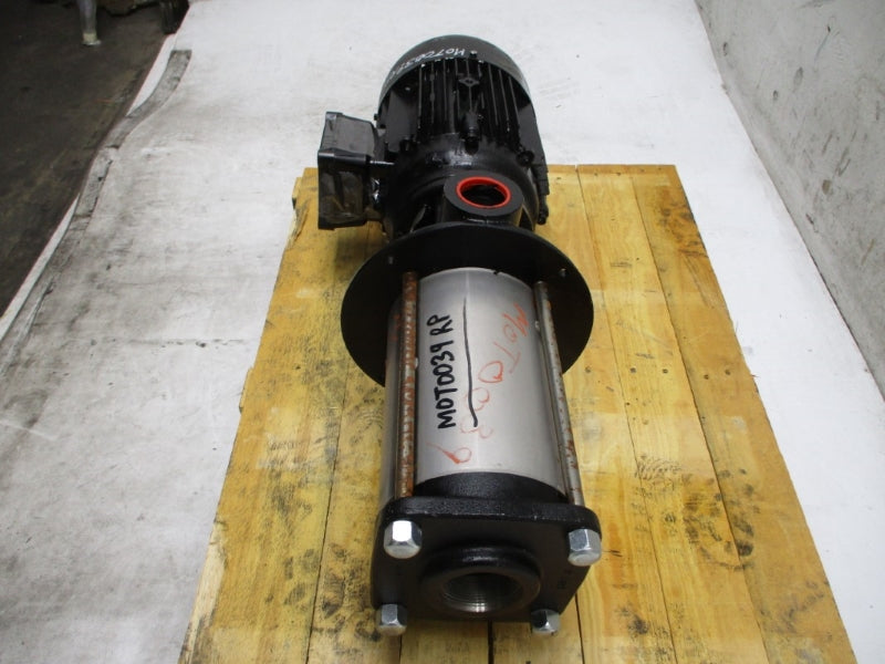 BRINKMANN PUMPS TH1106S280-A+162 NSNP