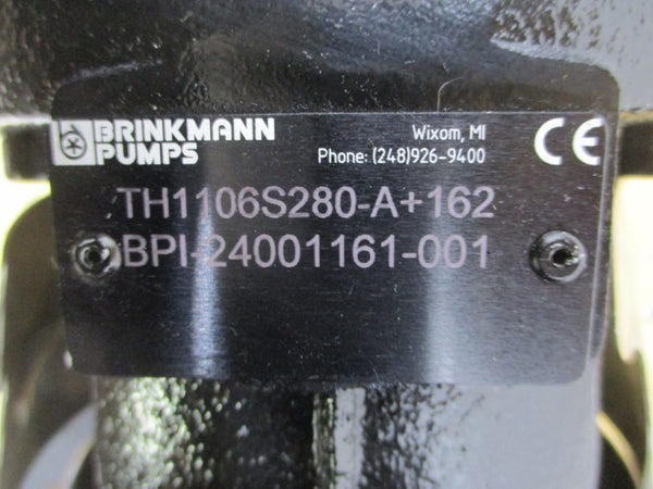 BRINKMANN PUMPS TH1106S280-A+162 NSNP