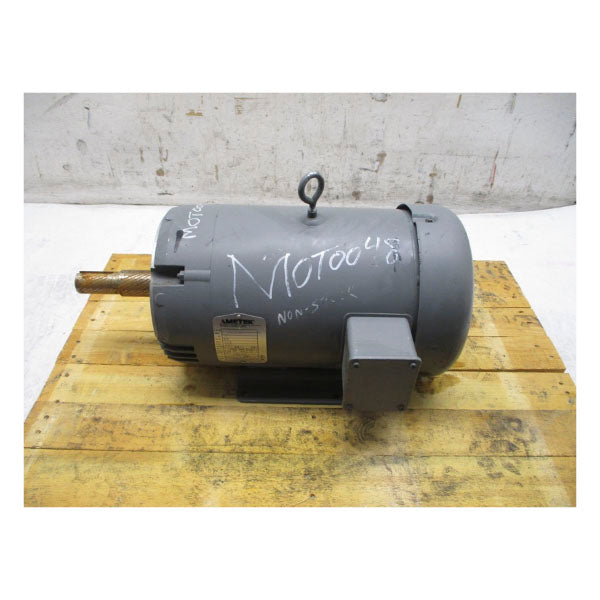 AMETEK 37E163W360 575V 10.5A (AS PICTURED) NSNP