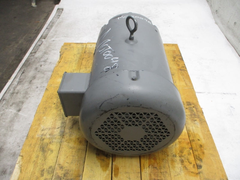 AMETEK 37E163W360 575V 10.5A (AS PICTURED) NSNP