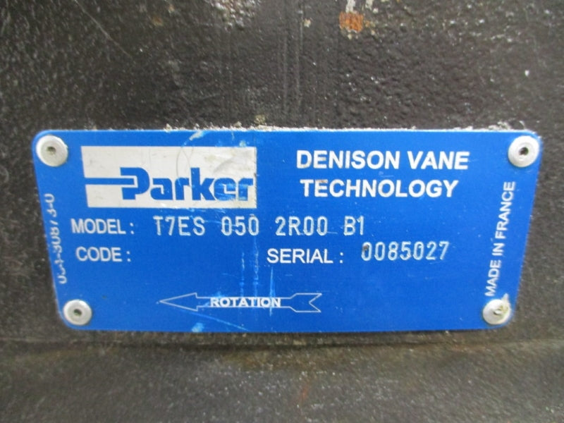 PARKER T7ES0502R00B1 NSNP