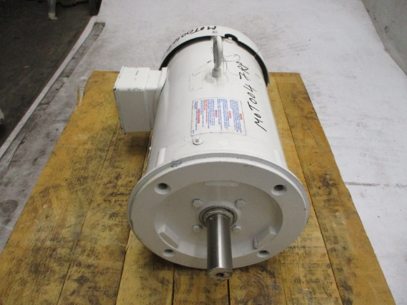 BALDOR RELIANCE CEWDM3615T-5 575V 5.3A NSNP
