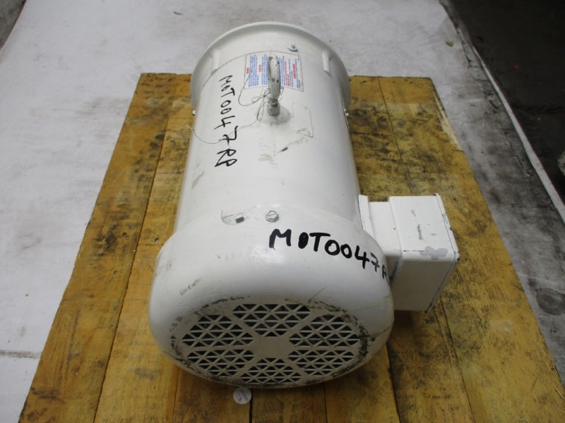 BALDOR RELIANCE CEWDM3615T-5 575V 5.3A NSNP