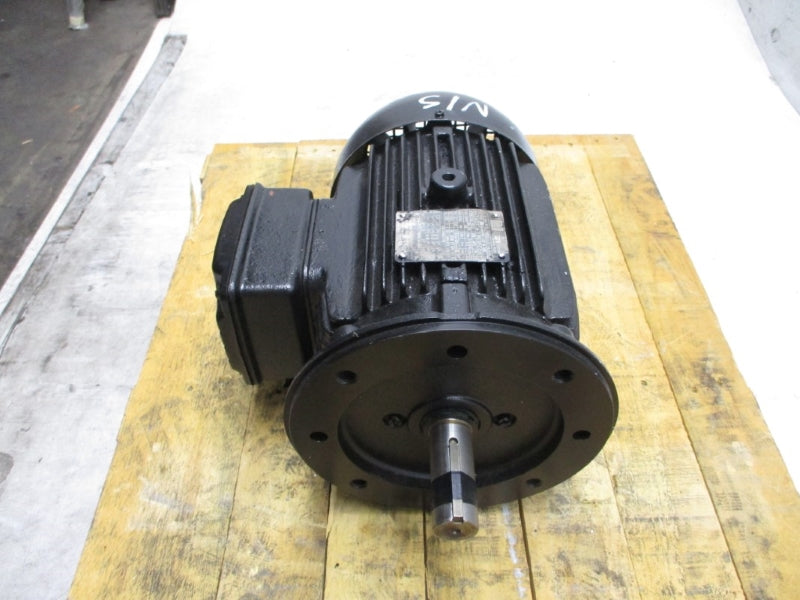 WEG W182/4T T003404PW 208-230/460V 9.18-8.30/4.15-4.91A NSNP