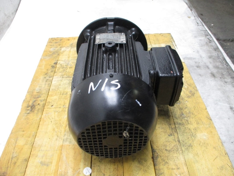 WEG W182/4T T003404PW 208-230/460V 9.18-8.30/4.15-4.91A NSNP