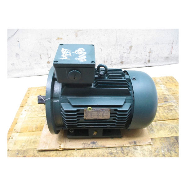LEESON 193301.00 C100T17FZ11A 230/460V 7.8/3.9A (AS PICTURED) NSNP