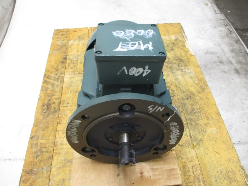 LEESON 193301.00 C100T17FZ11A 230/460V 7.8/3.9A (AS PICTURED) NSNP