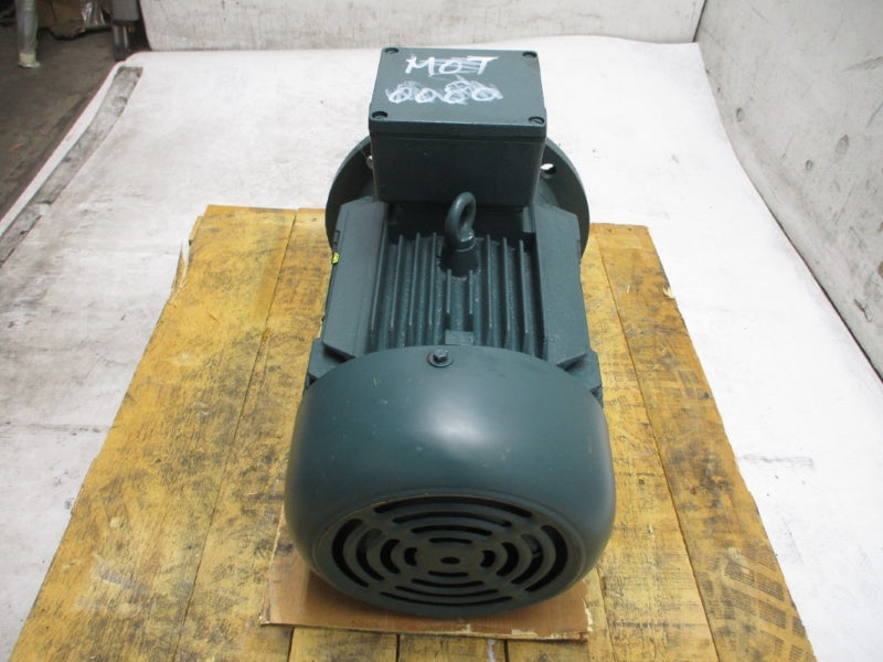 LEESON 193301.00 C100T17FZ11A 230/460V 7.8/3.9A (AS PICTURED) NSNP