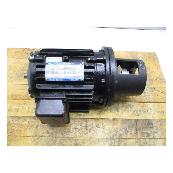 HYUNDAI HL182BL235A 208-230/460V 7.8/3.9A NSNP