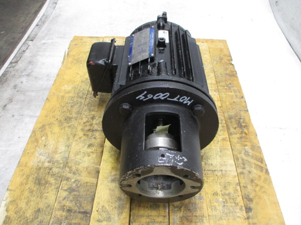 HYUNDAI HL182BL235A 208-230/460V 7.8/3.9A NSNP