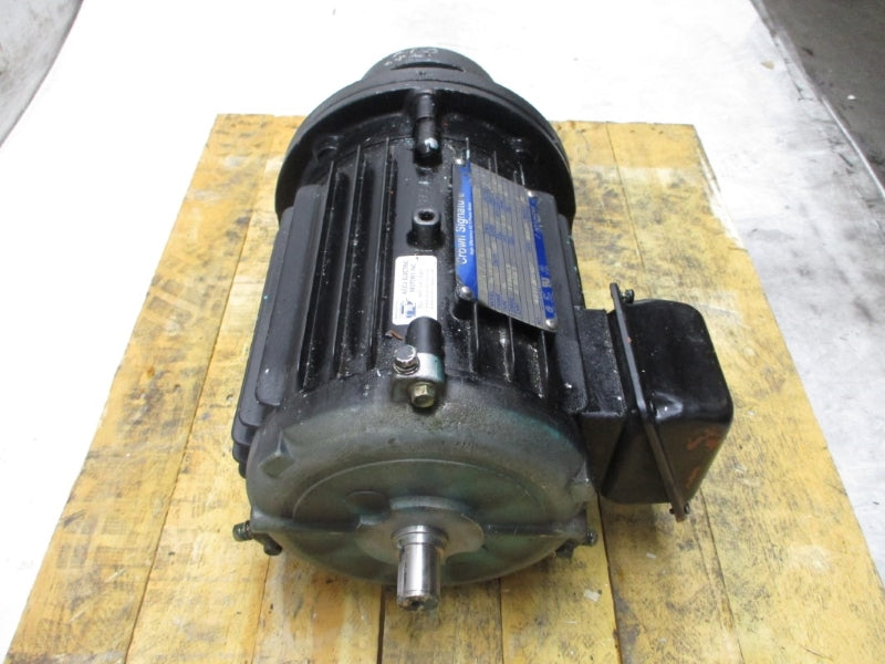 HYUNDAI HL182BL235A 208-230/460V 7.8/3.9A NSNP