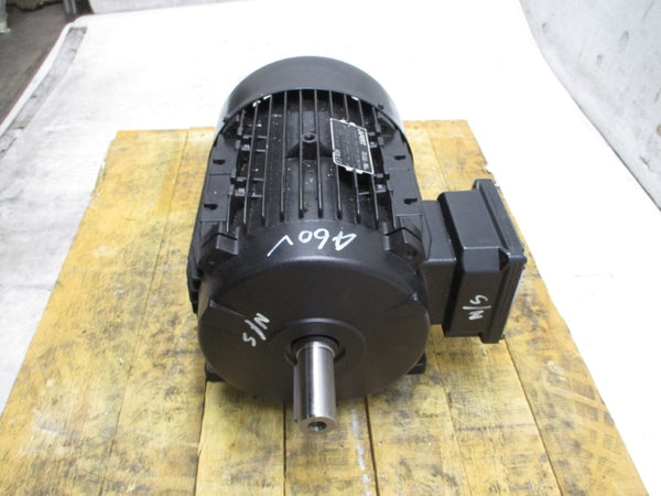 LAFERT AMPH112MBA4 230/460V 13.8/6.9A NSNP
