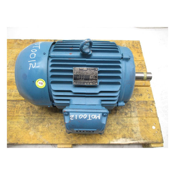 WEG TE1BF0X0N 575V 9.92A NSNP