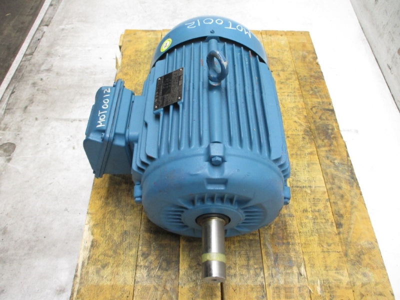 WEG TE1BF0X0N 575V 9.92A NSNP