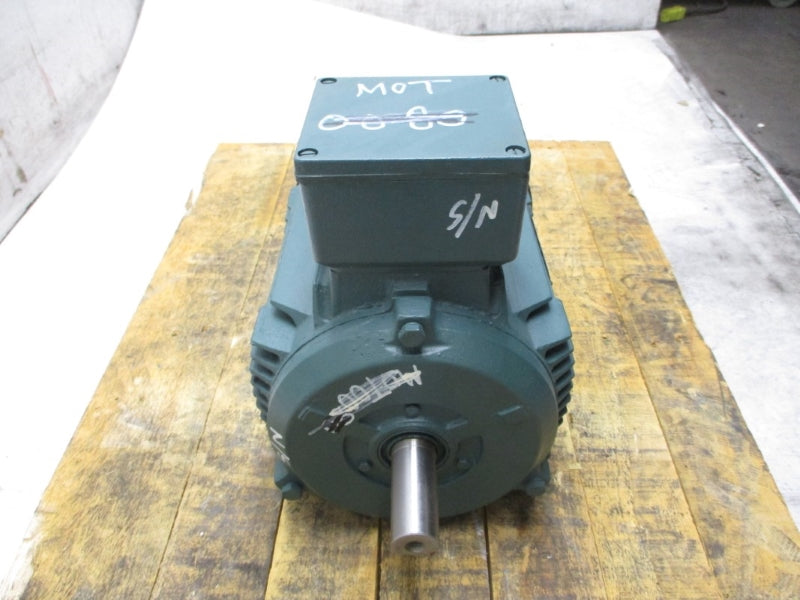 LEESON 193301.00 C100T17FZ41A 230/460V 7.8/3.9A NSNP