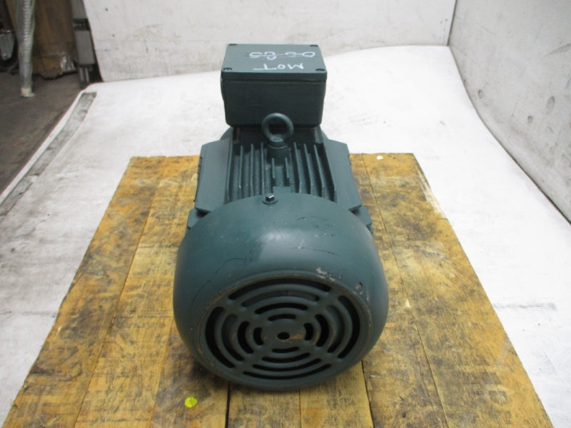 LEESON 193301.00 C100T17FZ41A 230/460V 7.8/3.9A NSNP