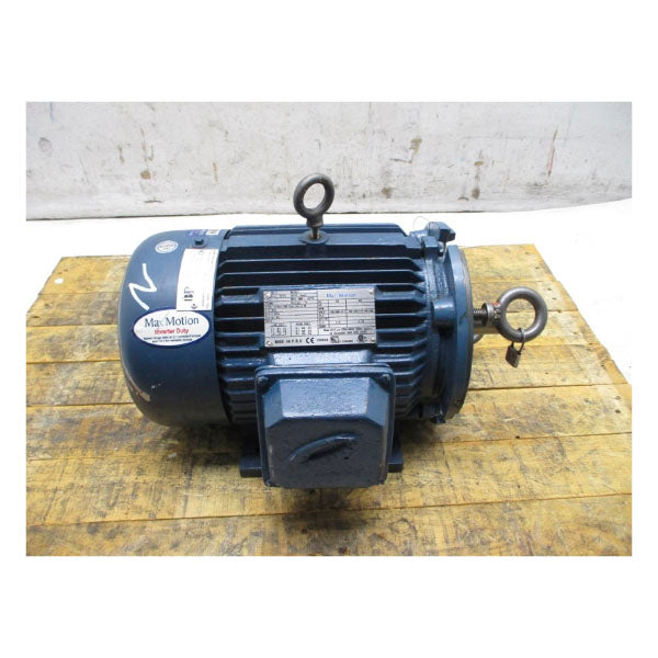 MAX MOTION MQC-21W 208-230/416-460/480V 14/7.0-6.4A NSNP