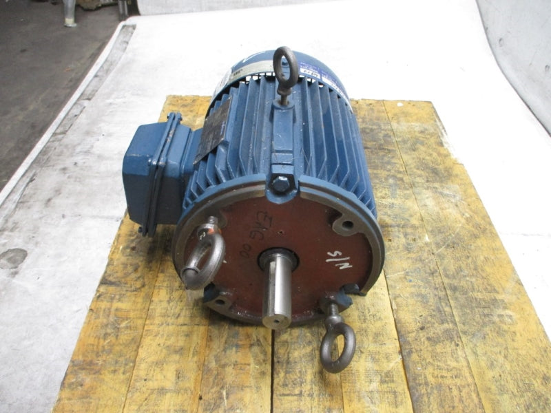 MAX MOTION MQC-21W 208-230/416-460/480V 14/7.0-6.4A NSNP