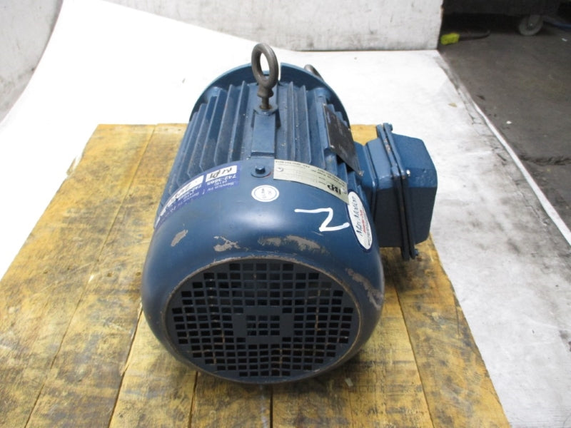 MAX MOTION MQC-21W 208-230/416-460/480V 14/7.0-6.4A NSNP