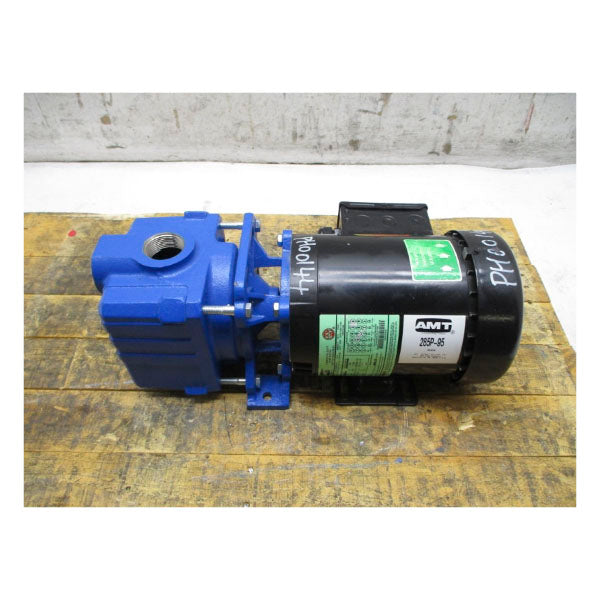 AMT 285P-95 1626-308-00 P63GSR-4977 208-230/460V 2.8-2.7/1.35A NSNP