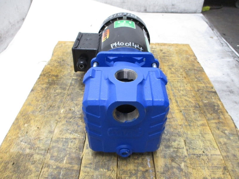 AMT 285P-95 1626-308-00 P63GSR-4977 208-230/460V 2.8-2.7/1.35A NSNP