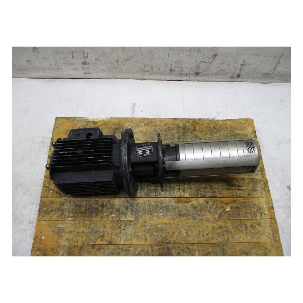 GRUNDFOS CRK4-70 A-W-A-AUUV W/ ML90CB2-29182TC-C2 400V 4.80A UNMP
