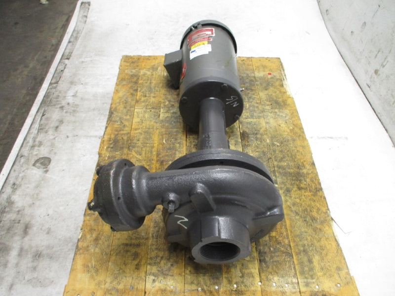 GUSHER PUMPS 11031NS-A W/ 35F850-863 575V 0.96A NSNP