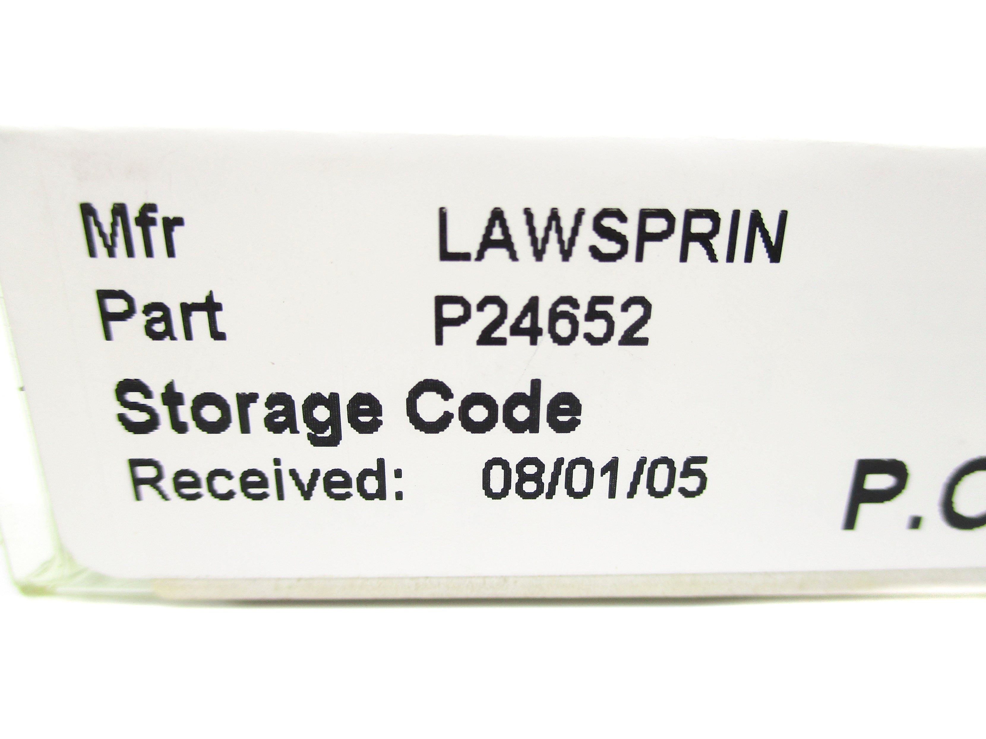 LAWSON SUPERTANIUM P24652 (PKG OF 5) NSMP
