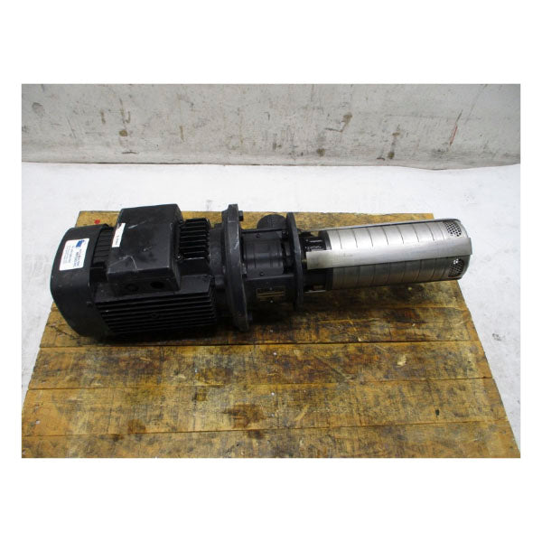 GRUNDFOS CRK4-70 A-W-A-AUUV W/ ML90CB2-29182TC-C2 400V 4.80A NSNP
