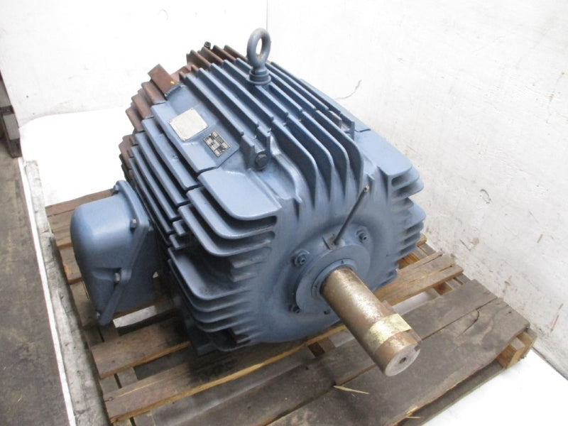 GENERAL ELECTRIC 5KG444CK216 460V 120A NSNP