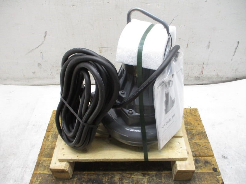 FLYGT 3085.070-2020001 460/230V 4.3/8.7A NSMP