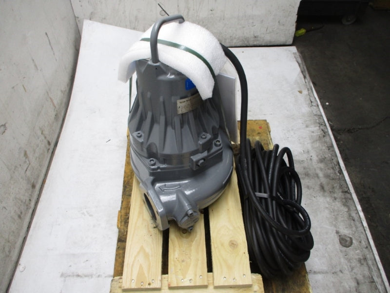 FLYGT 3085.070-2020001 460/230V 4.3/8.7A NSMP