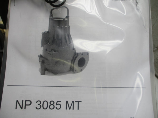 FLYGT 3085.070-2020001 460/230V 4.3/8.7A NSMP
