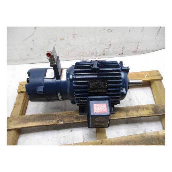 STEARNS 1087032H0ELF W/ C16L 254THTPA18593AA 460V 3.5A NSNP