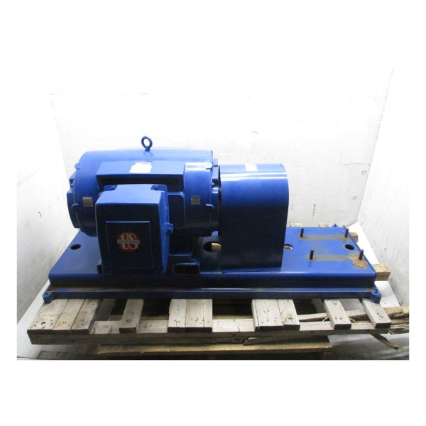 NIDEC US MOTORS FR86 D250P2FF 460V 280.0A NSNP