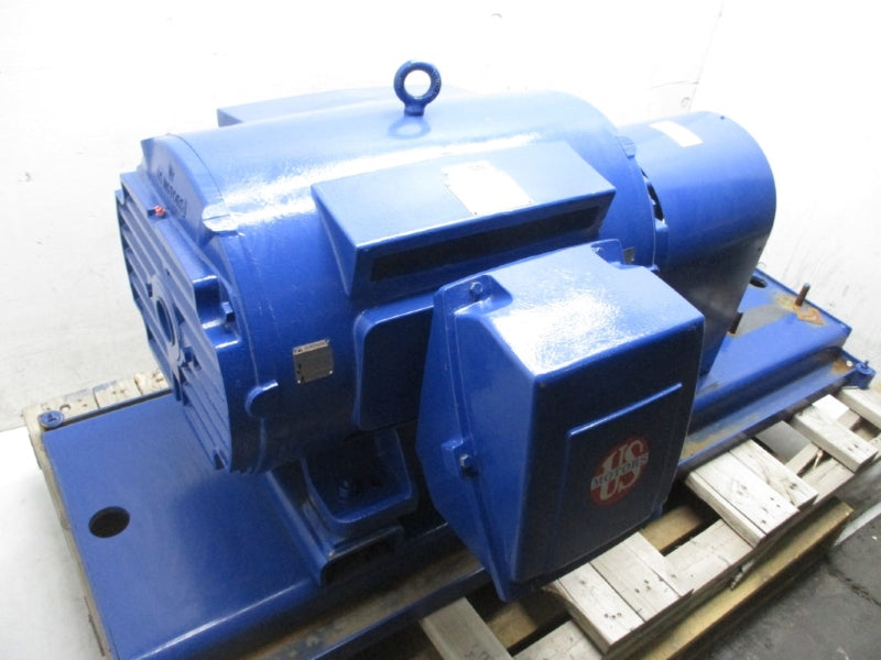 NIDEC US MOTORS FR86 D250P2FF 460V 280.0A NSNP