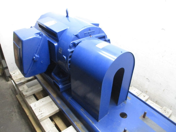 NIDEC US MOTORS FR86 D250P2FF 460V 280.0A NSNP