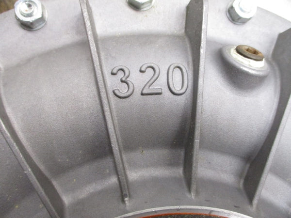TRANSFLUID TRASMISSIONI INDUSTRIALI 320 12 X1234 NSMP