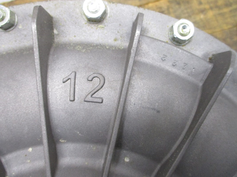 TRANSFLUID TRASMISSIONI INDUSTRIALI 320 12 X1234 NSMP
